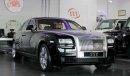 Rolls-Royce Ghost / GCC Specs