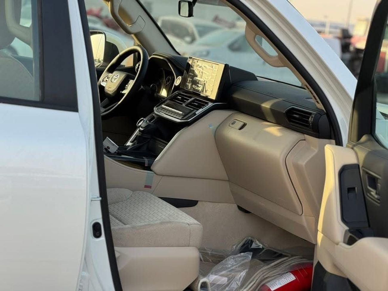 تويوتا لاند كروزر GXR 4.0L