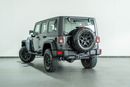 Jeep Willys 2018 Jeep Wrangler Unlimited Willy’s / 5 Year Jeep Warranty & Full Jeep Service History