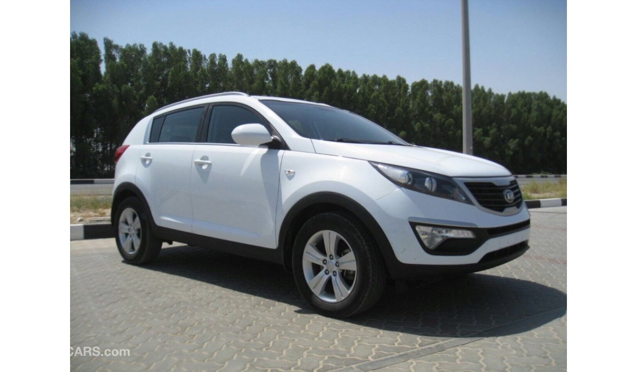 Kia Sportage 2014 4x2