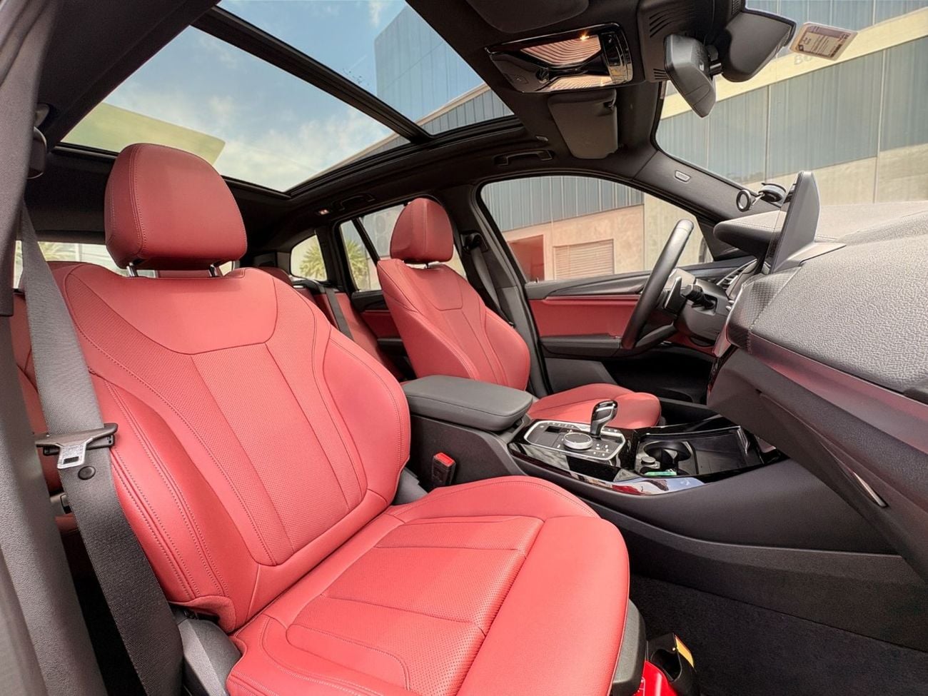 BMW X3 xDrive 30i M Sport 2.0L AED 3,500 P.M | 0% DOWN PAYMENT | BMW X3 xdrive30i M SPORT | 2.0L PETROL | 2