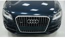 Audi Q5 45 TFSI S-Line GCC .. FSH .. V6 .. S line .. Top Range .. Perfect Condition
