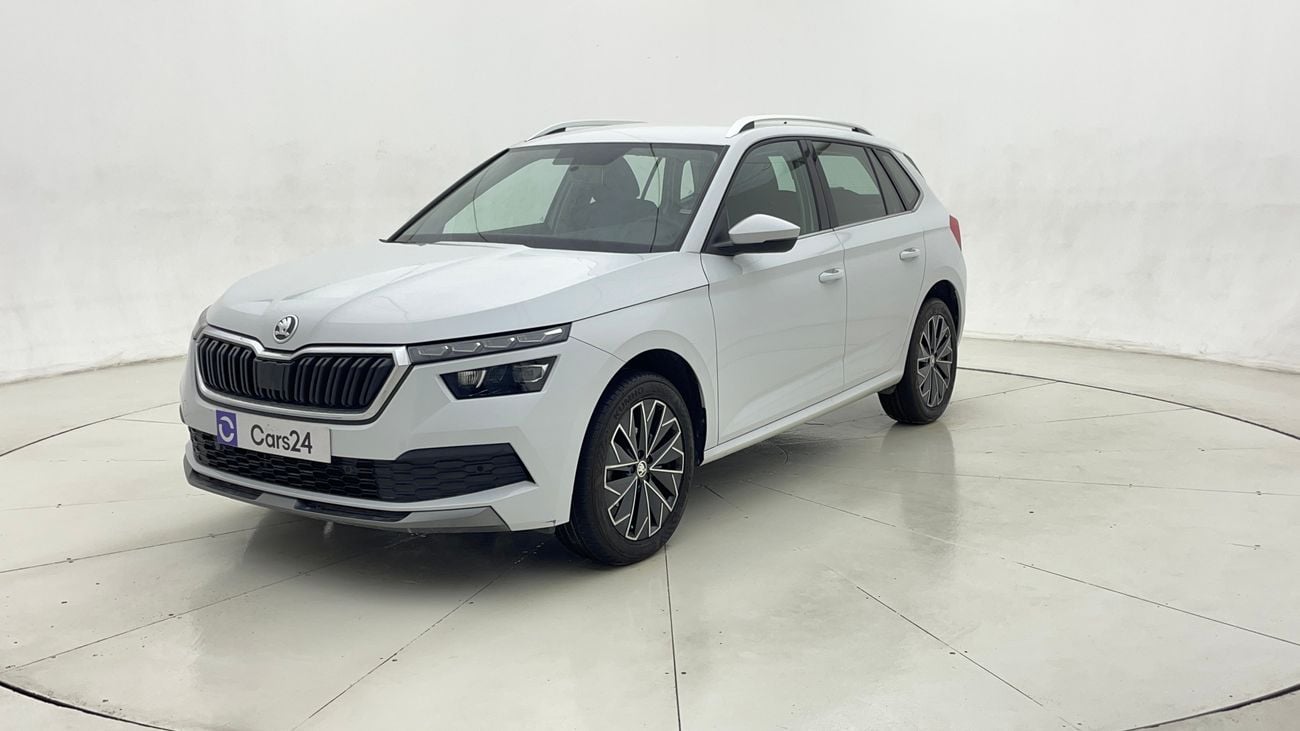 سكودا كاميك 2021 AMBITION | AED 615/Month | 0 DP | 30 Day Return | Warranty