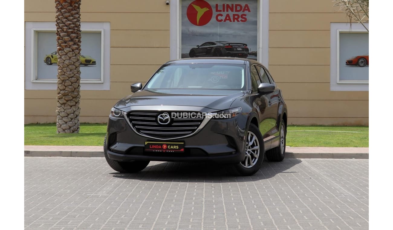 Mazda CX9 TC