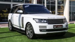 Land Rover Range Rover Vogue SE Supercharged