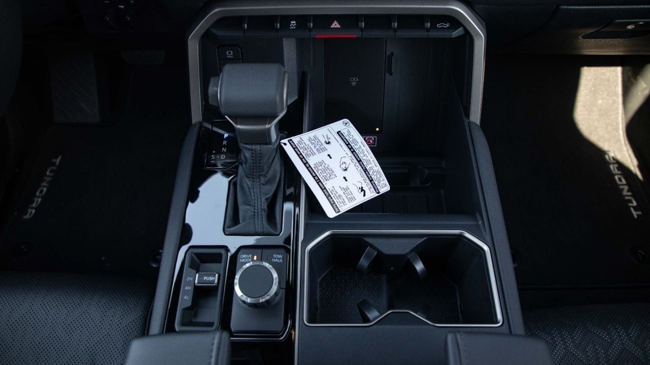 Toyota Tundra HYBRID LIMITED i-FORCE MAX | 2025 | For Local Registration +10%