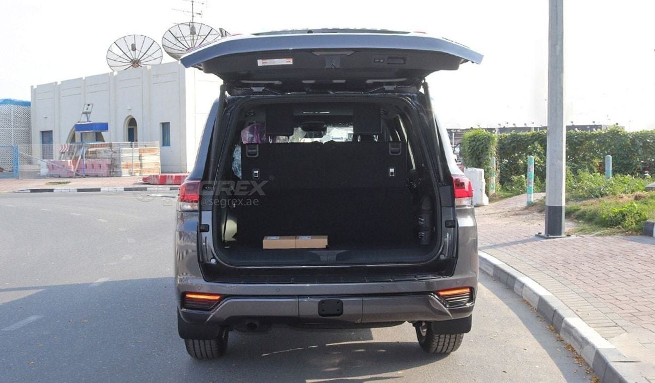 Toyota Land Cruiser GXR . 3.3L . Turbo Diesel . 4WD . 10-Speed Automatic . 7 Seats . 4 Doors | 2026 Model | Ready for Export