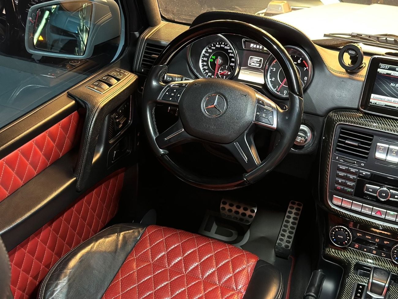 مرسيدس بنز G 63 AMG Edition 1 4.0L