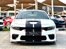 دودج تشارجر SRT ScatPack | Monthly 1200/- | Heated Wheels | Park Assist | # 88768