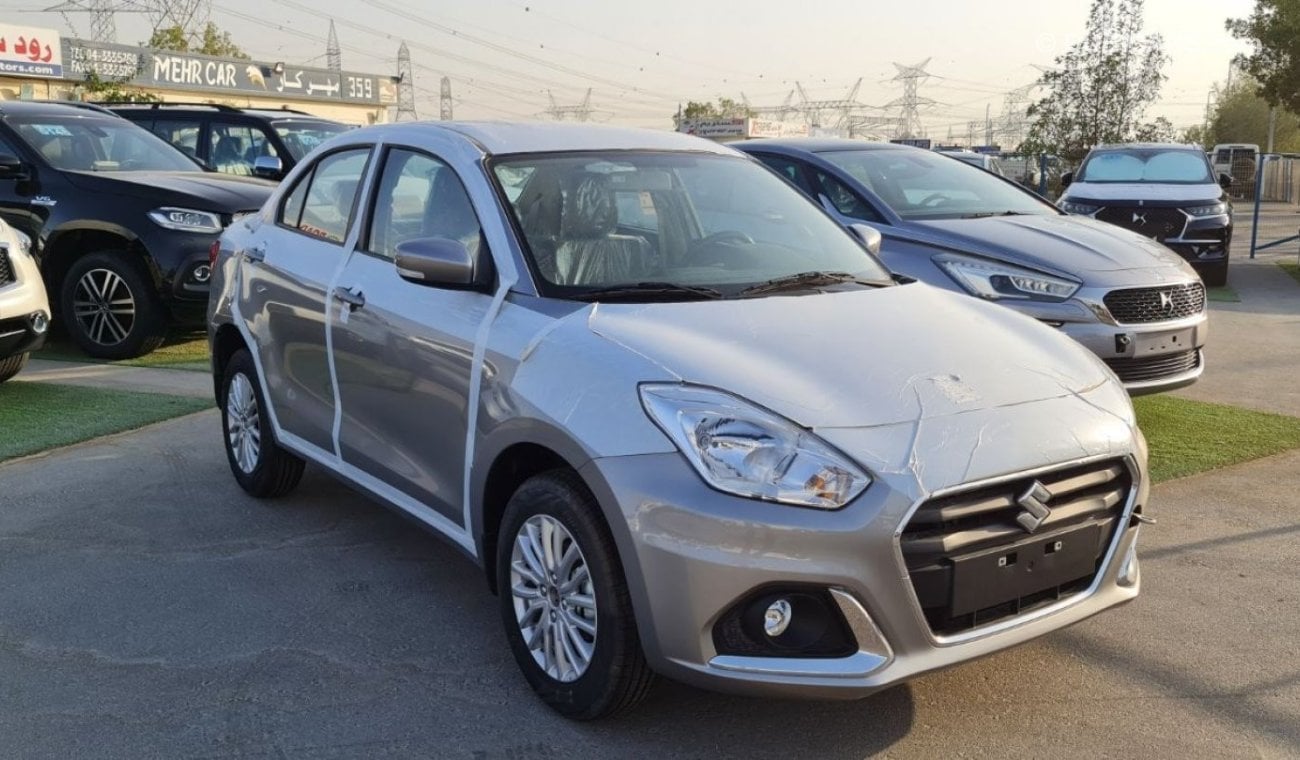 سوزوكي دزاير SUZUKI DZIRE /2022 / GL 1.2L A/T PTR