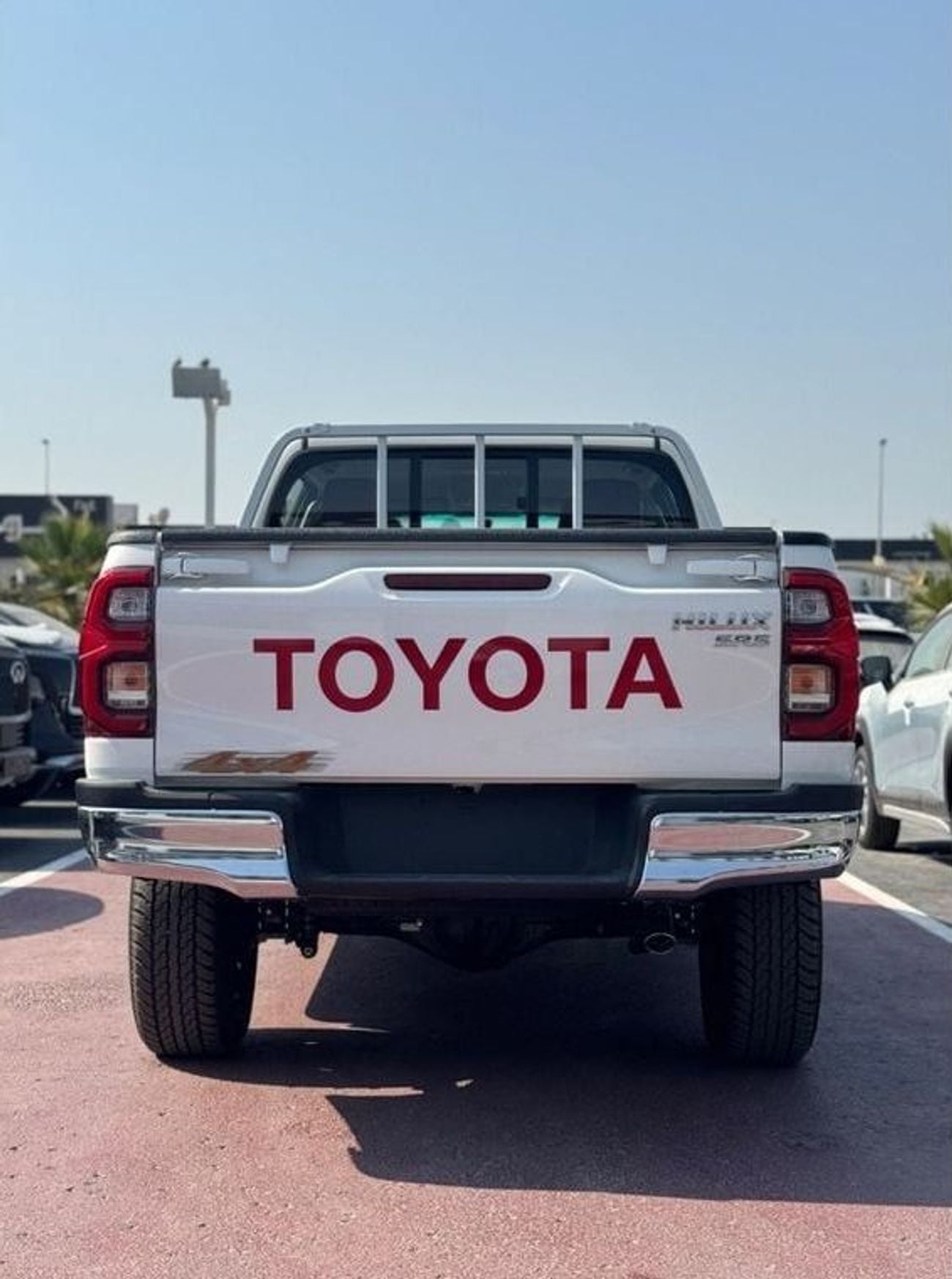 Toyota Hilux SGLX