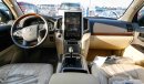 Toyota Land Cruiser GXR V8 DIESEL  FULL OPTION