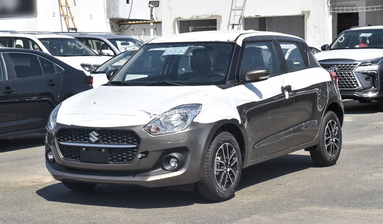 سوزوكي سويفت