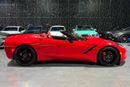 شيفروليه كورفت STINGRAY