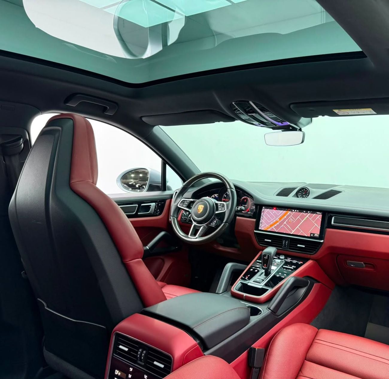 بورش كايان S 2020 Porsche Cayenne S Coupe, 2027 Porsche Warranty, Full Porsche Service History, Fully Loaded, G