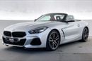 بي أم دبليو Z4 sDrive 20i M Sport | National Day Celebration | شامل الضمان | 0 ﺪﻔﻋﺓ ﺃﻮﻟﻯ