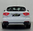 Maserati Levante GTS 3.8L 2020 Maserati Levante GTS V8, June 2026 Maserati Warranty, Full Options, Low Kms, GCC
