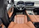 BMW X6 M60i 2024 BMW X6 M60i, 2029 BMW Warranty + Service Pack, Full BMW Service History, Very Low Km, GCC