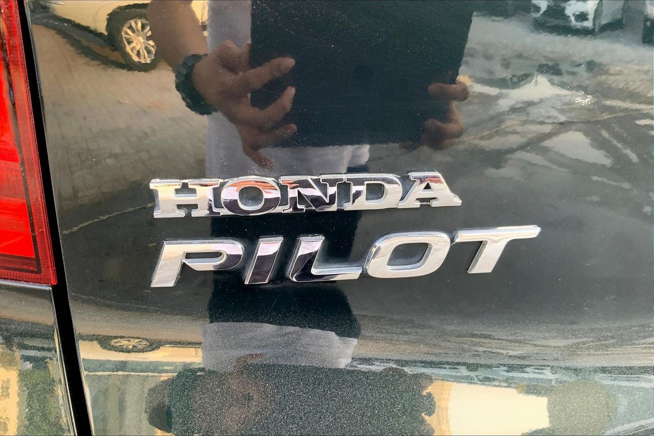 Honda Pilot EX