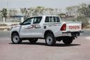 Toyota Hilux 2025 TOYOTA HILUX LOW 2.4 - PLATINUM WHITE PEARL inside BLACK | Export Only