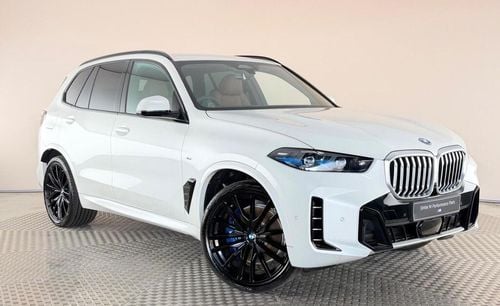 بي أم دبليو X5 40i M SPORT