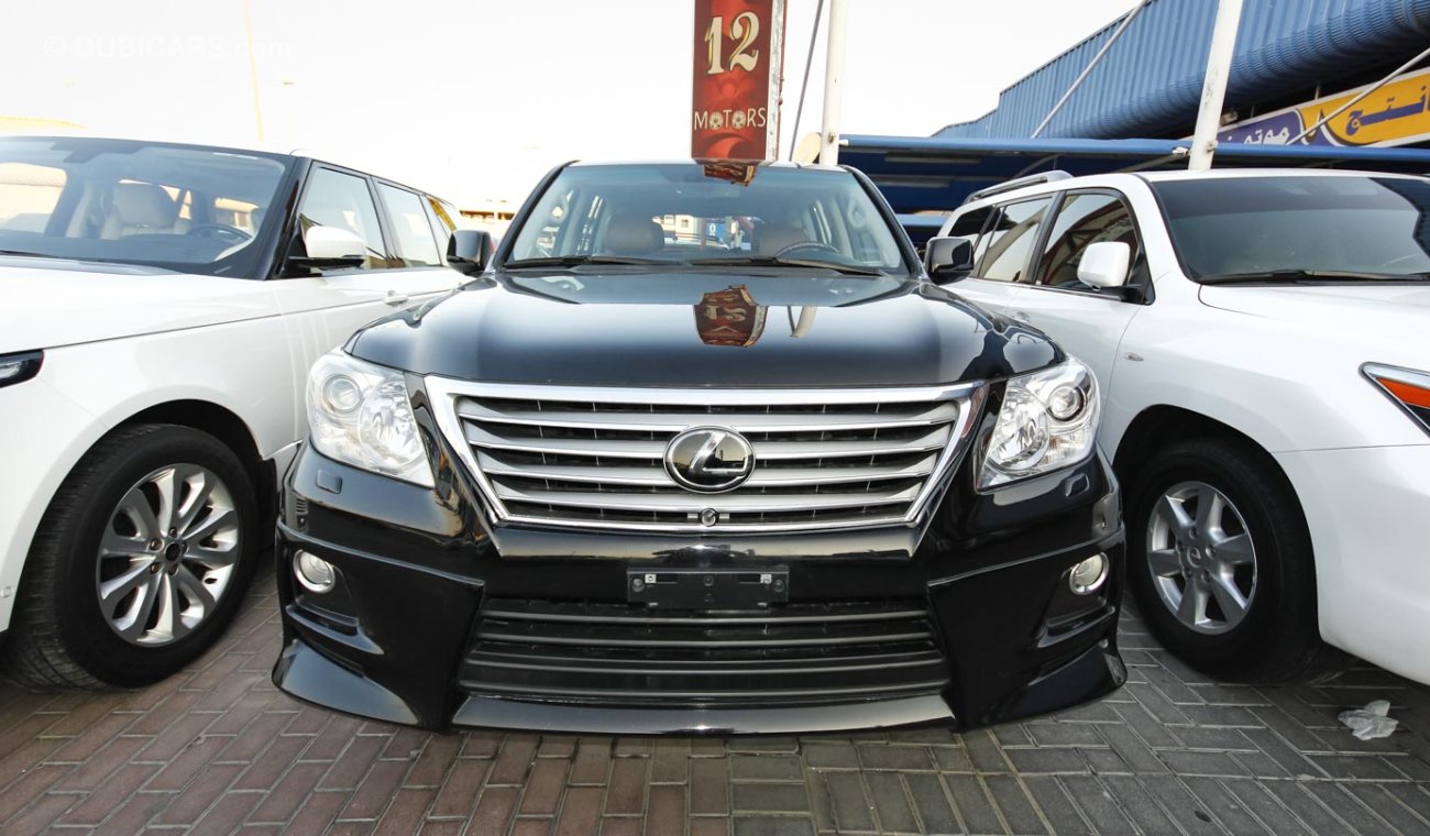 Lexus LX570