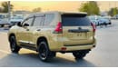 Toyota Prado 2018 GOLDEN Diesel AT 2.8L 4WD Leather 7 Seats Japan Import [RHD] Premium Condition