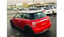 Mini Cooper Mini copper model 2013 GCC car prefect condition full option low mileage no need any maintenance