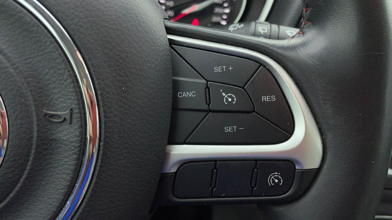 Jeep Compass LIMITED 2.4 | Zero Down Payment | Home Test Drive