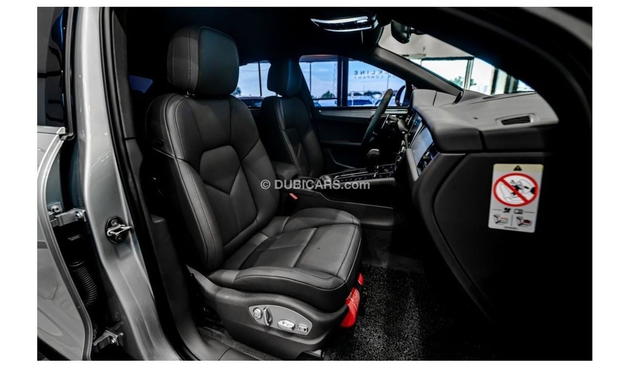 Porsche Macan 2024 Porsche Macan S, 2028 Porsche Warranty, First Service Included, Low KMs, GCC