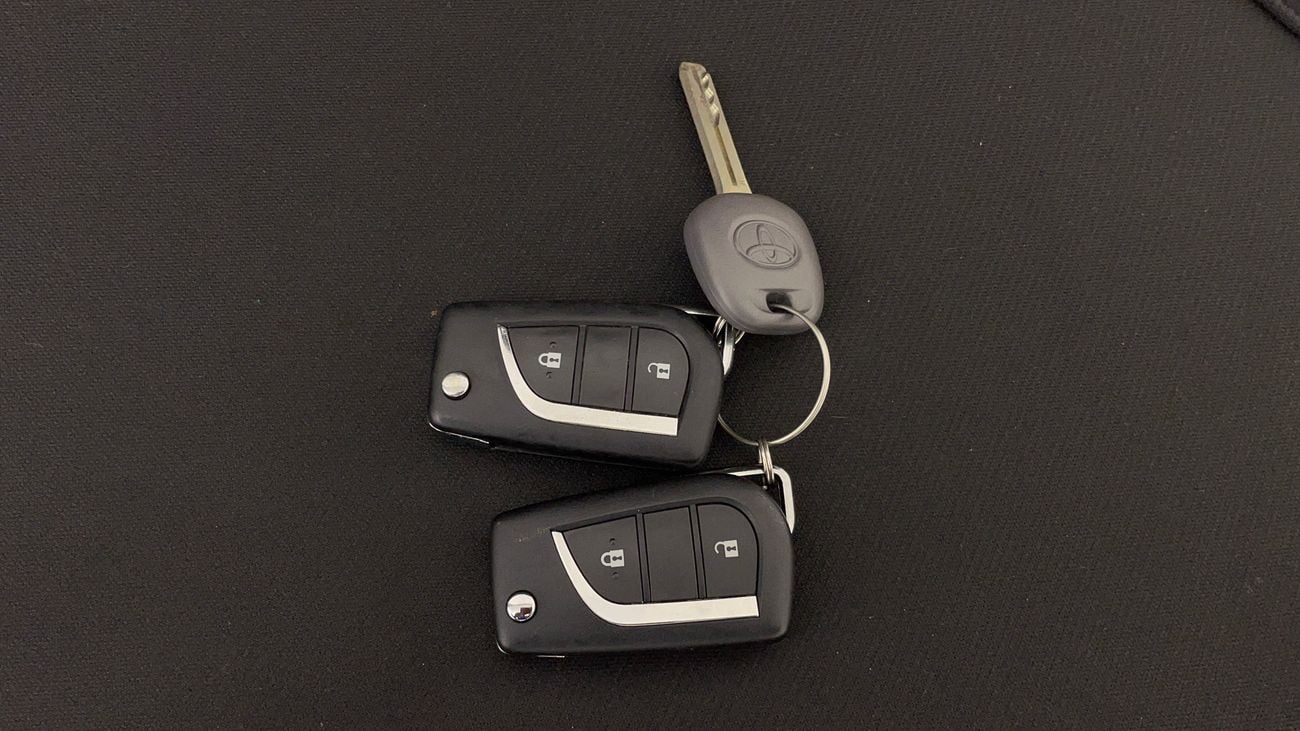 تويوتا فورتونر 2023 EXR | AED 1479/Month | 0 DP | 30 Day Return | Warranty | Service History