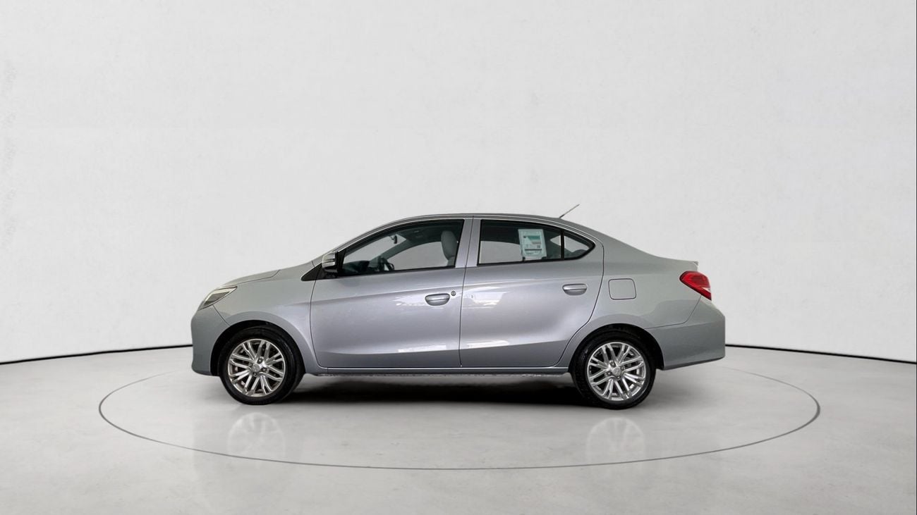 Mitsubishi Attrage GLX Full | Guaranteed Warranty | 0 Down Payment
