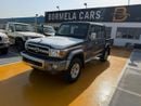 تويوتا لاند كروزر بيك آب Std 4.0L Single Cab Utility 4WD