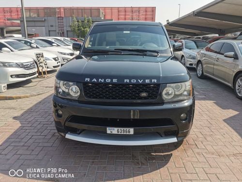 Land Rover Range Rover Sport Land Rover Range Rover Sport