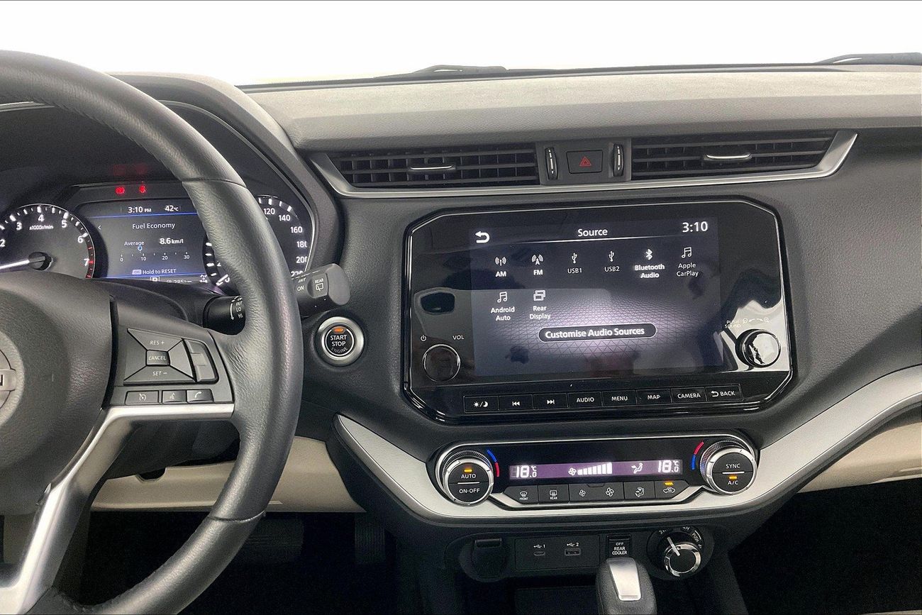 Nissan XTerra Platinum | Guaranteed Warranty | 0 Down Payment