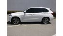 BMW X5 3.5 m kit  2017 GCC