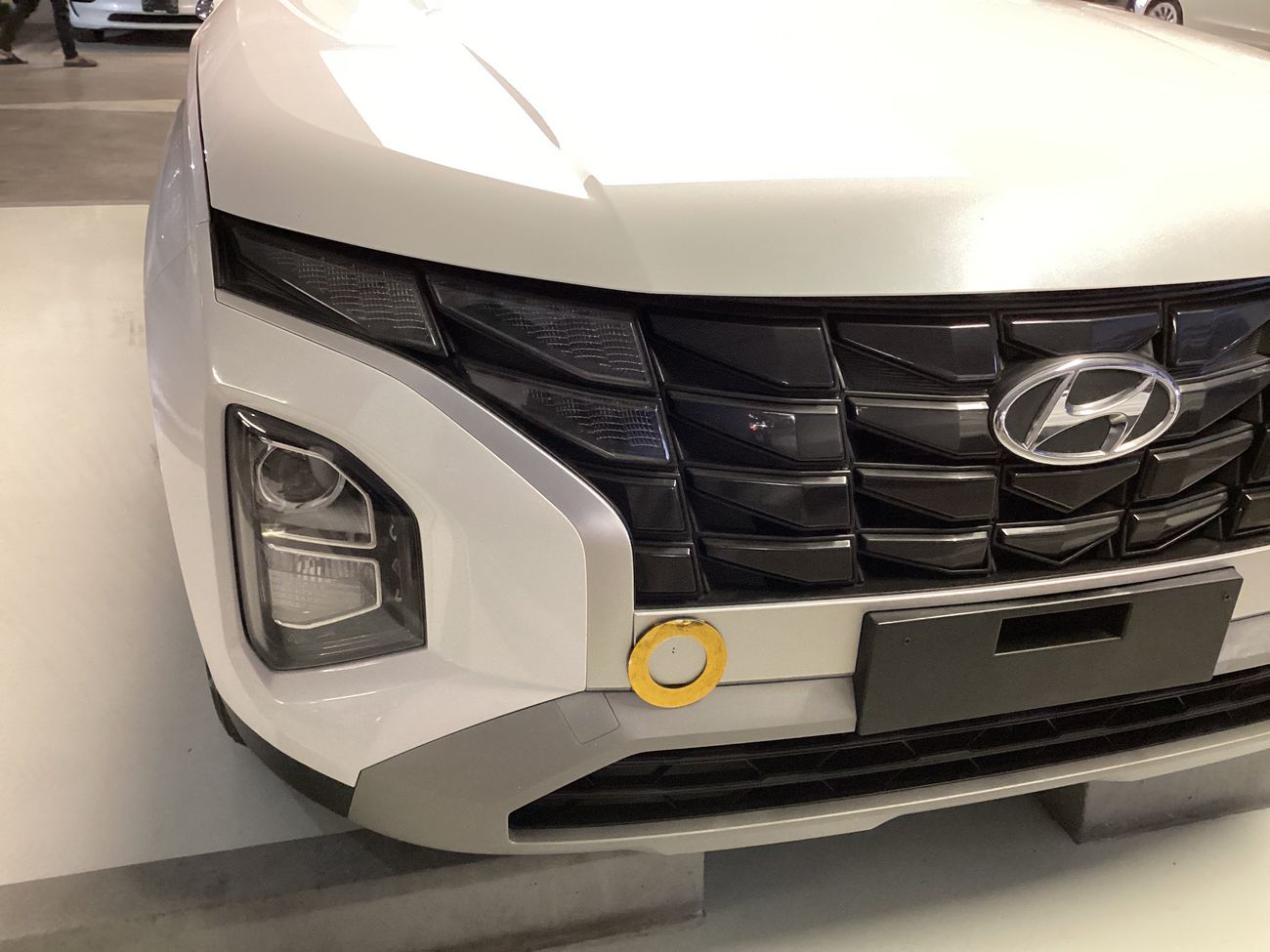 Hyundai Creta Smart | Guaranteed Warranty | 0 Down Payment