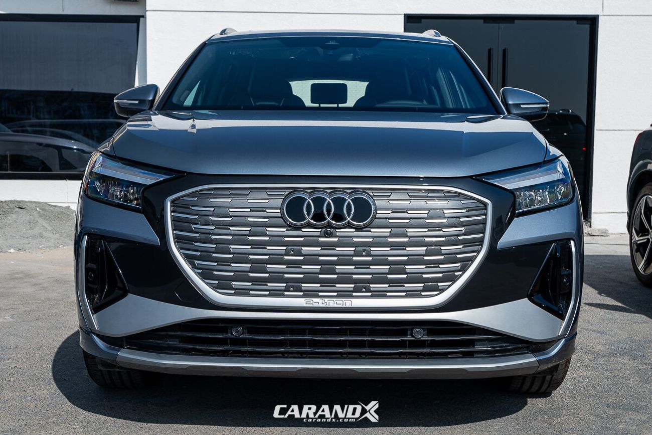 Audi Q4 Audi Q4 40 E-Tron