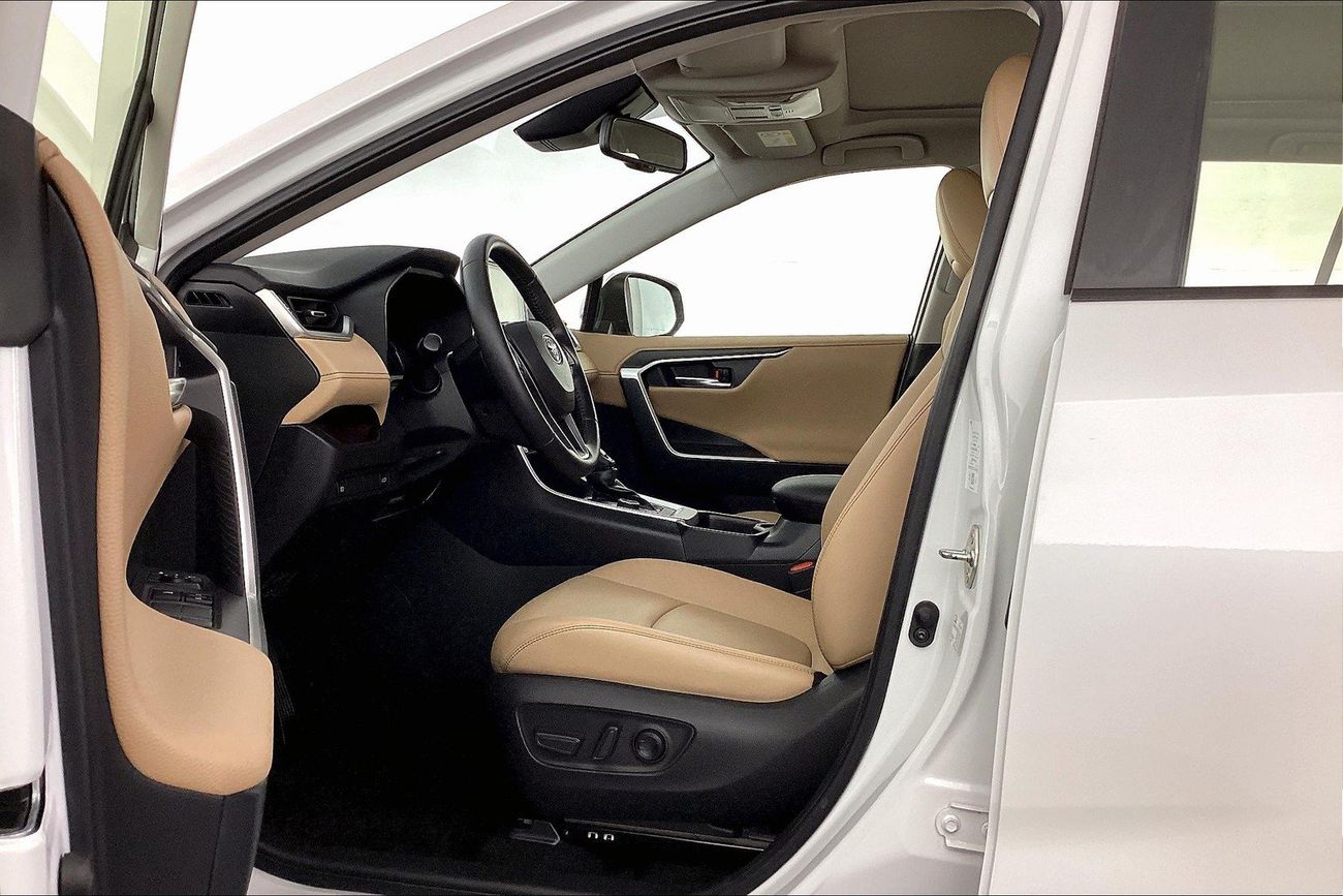 تويوتا راف ٤ VXR HEV | شامل الضمان | 0 ﺪﻔﻋﺓ ﺃﻮﻟﻯ