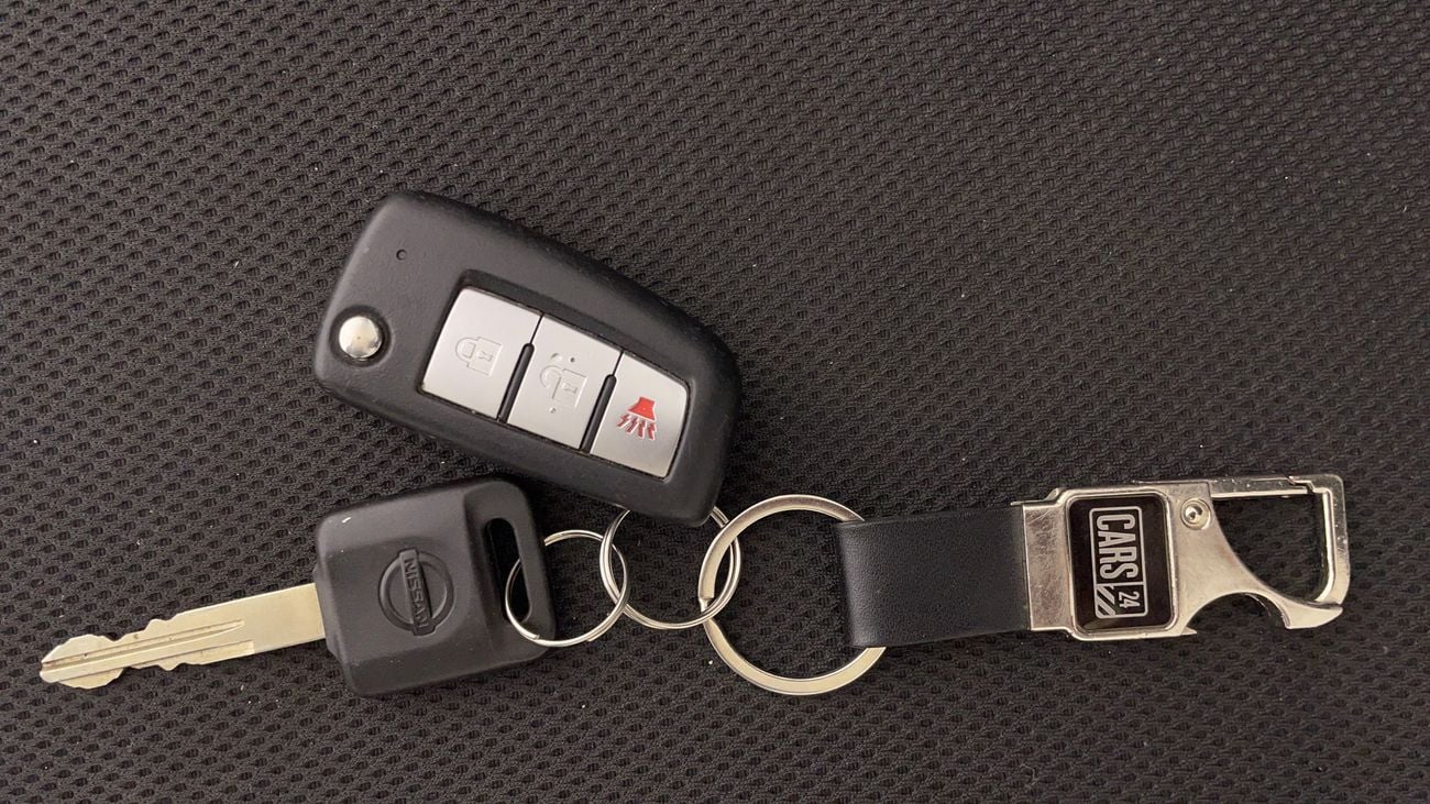 نيسان كيكس SV 1.6 | بدون دفعة مقدمة | اختبار القيادة في المنزل