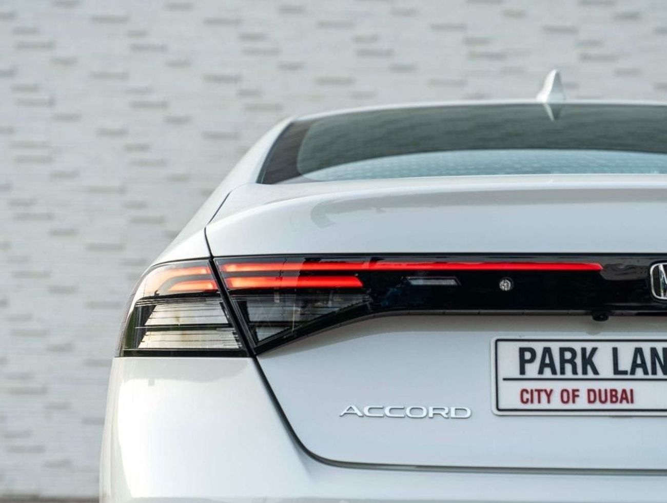 هوندا أكورد LX