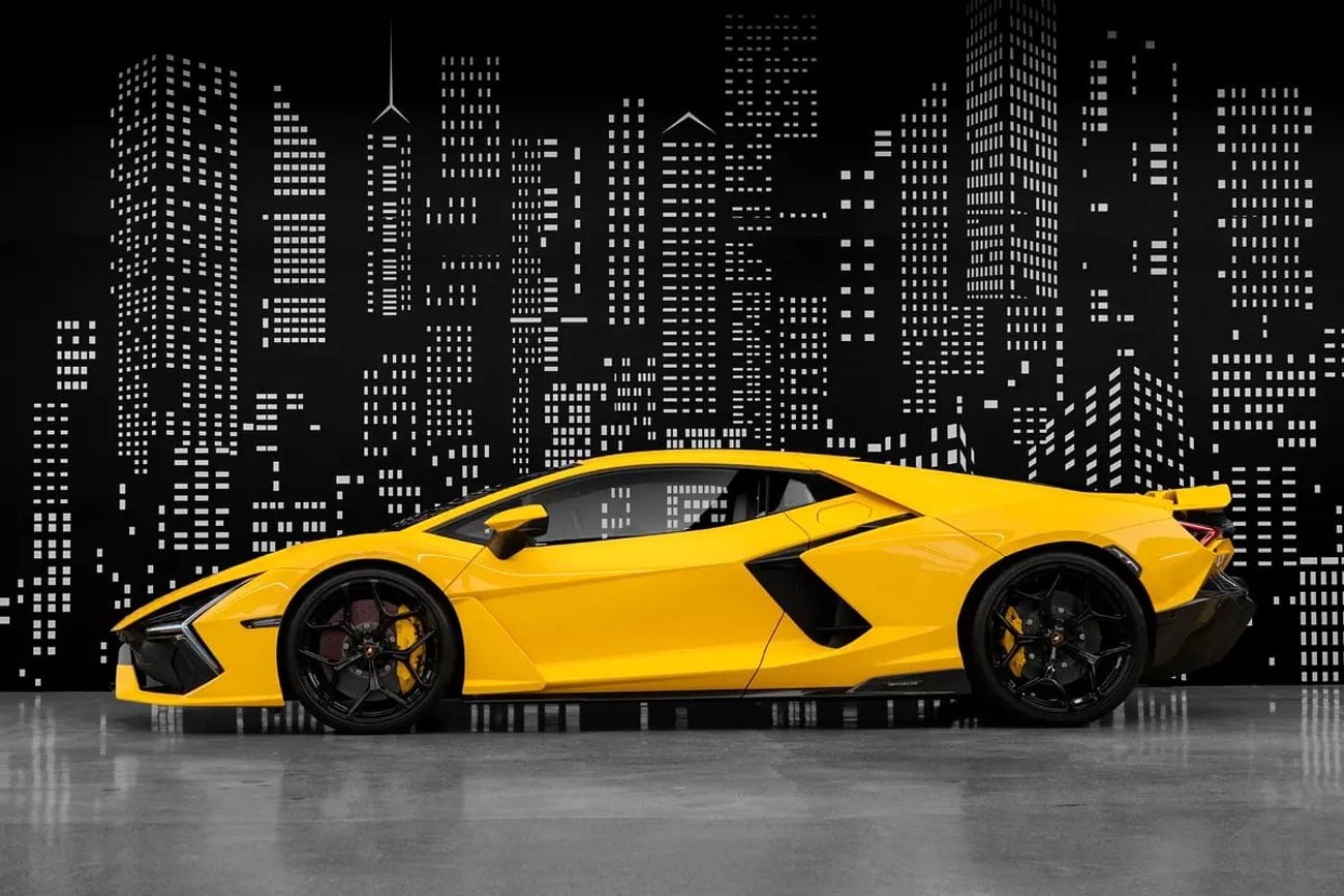Lamborghini Revuelto LAMBORGHINI | REVUELTO 2025MY | GCC SPECS DEALER WARRANTY + SERVICE CONTRACT 5 YEARS 6.5L V12 Hybrid