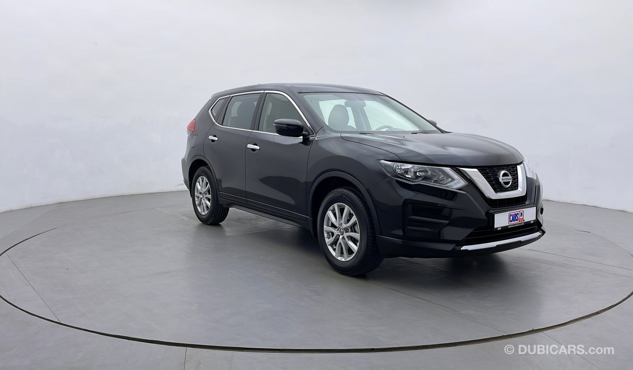 Nissan X-Trail S 2.5 | Under Warranty | Inspected on 150+ parameters