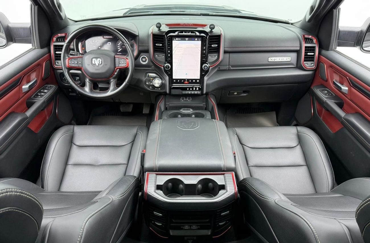 رام 1500 Rebel Crew Cab 5.7L 2023 Dodge RAM 1500 Rebel