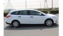 Ford Focus SE JUST ARRIVED EXCELLENT CONDITION  FORD FCUS  GCC
