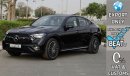 Mercedes-Benz GLC 200 Coupe 4Matic New Facelift , 2024 GCC , 0Km , (ONLY FOR EXPORT) Exterior view