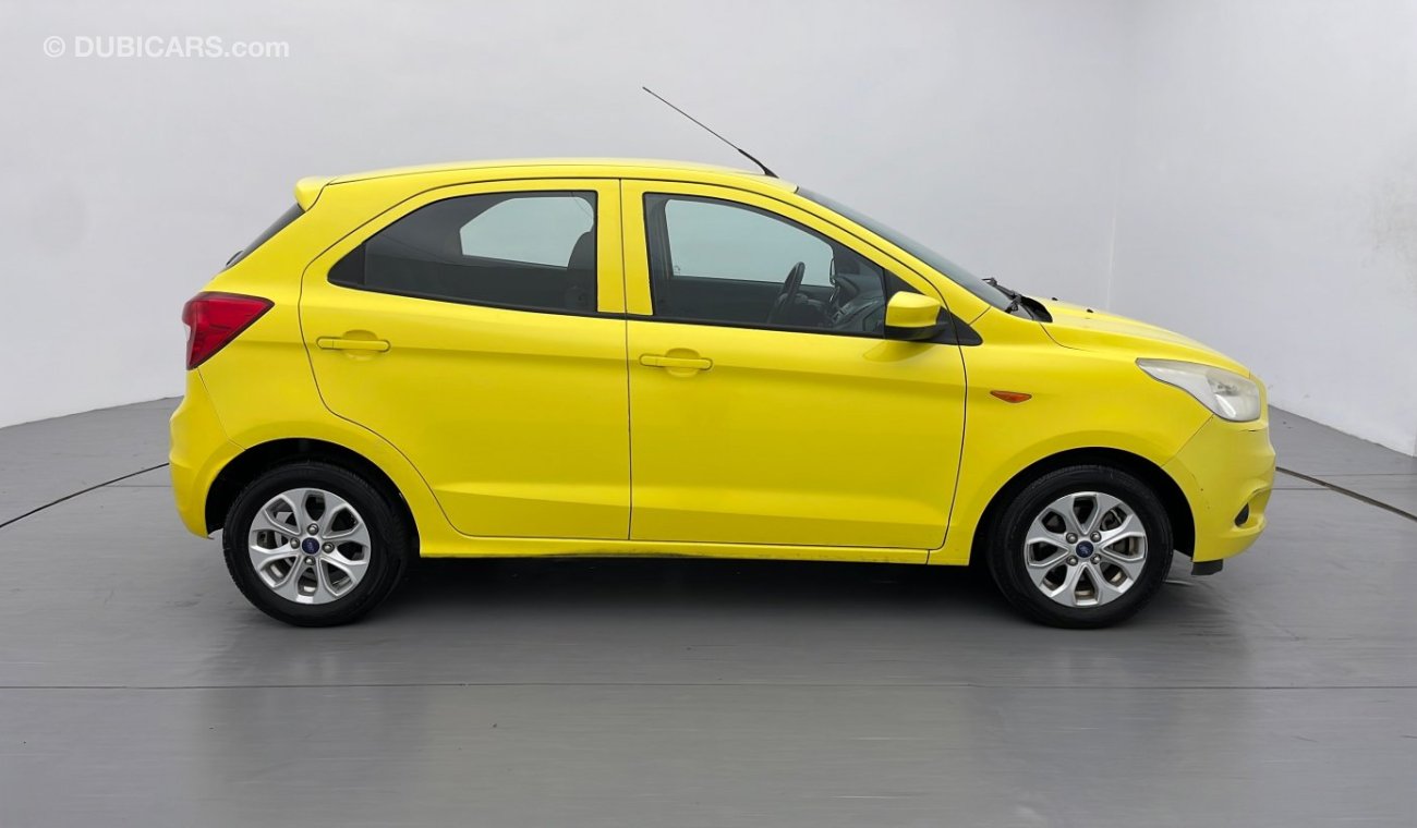 Used Ford Figo TREND 1.5 Zero Down Payment Free Home Test Drive