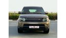 Land Rover Range Rover Sport HSE ACCIDENT FREE - VAT INCLUSIVE