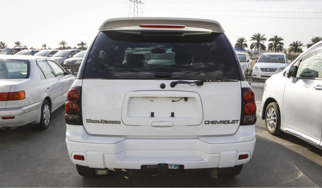 Chevrolet Trailblazer