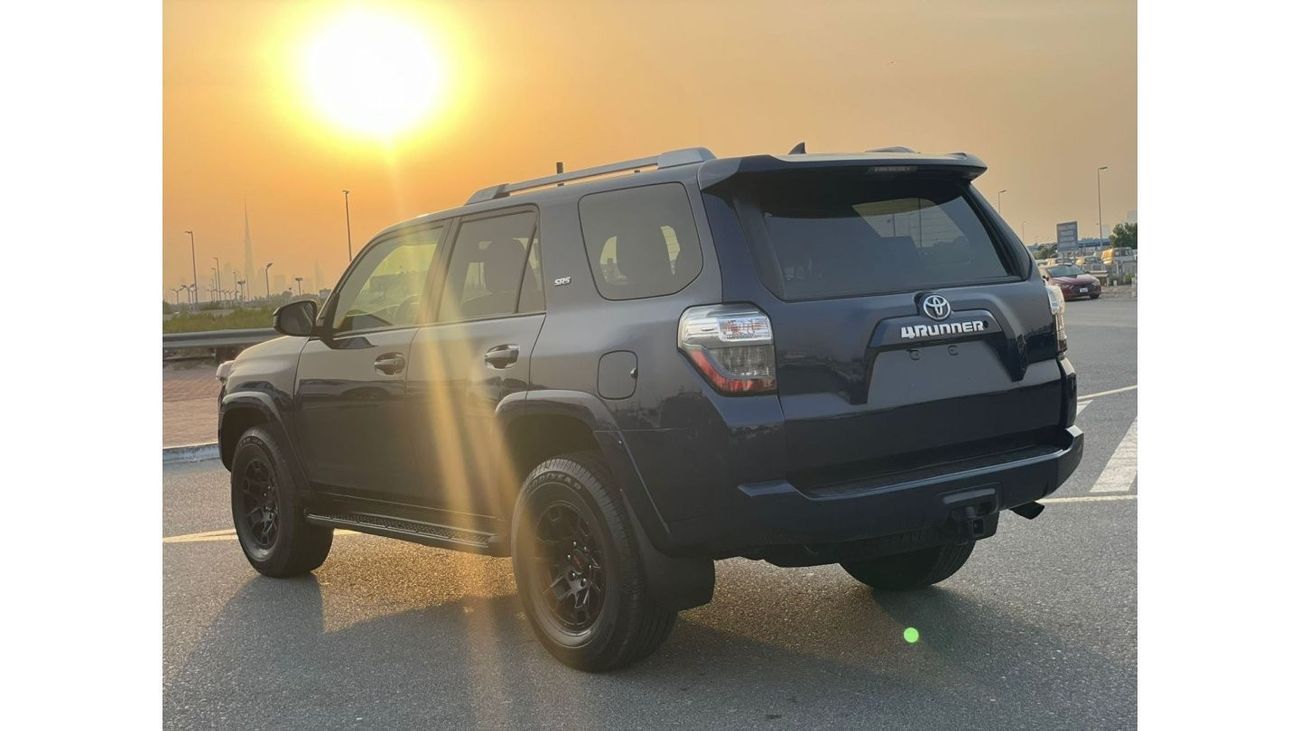 Toyota 4Runner 2014 Toyota 4Runner SR5 Premium 4x4 AWD Super Fresh Imported - New Tyre Rims -